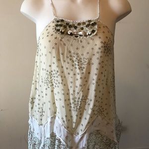 Free people blouse in EUC,super cute authentic